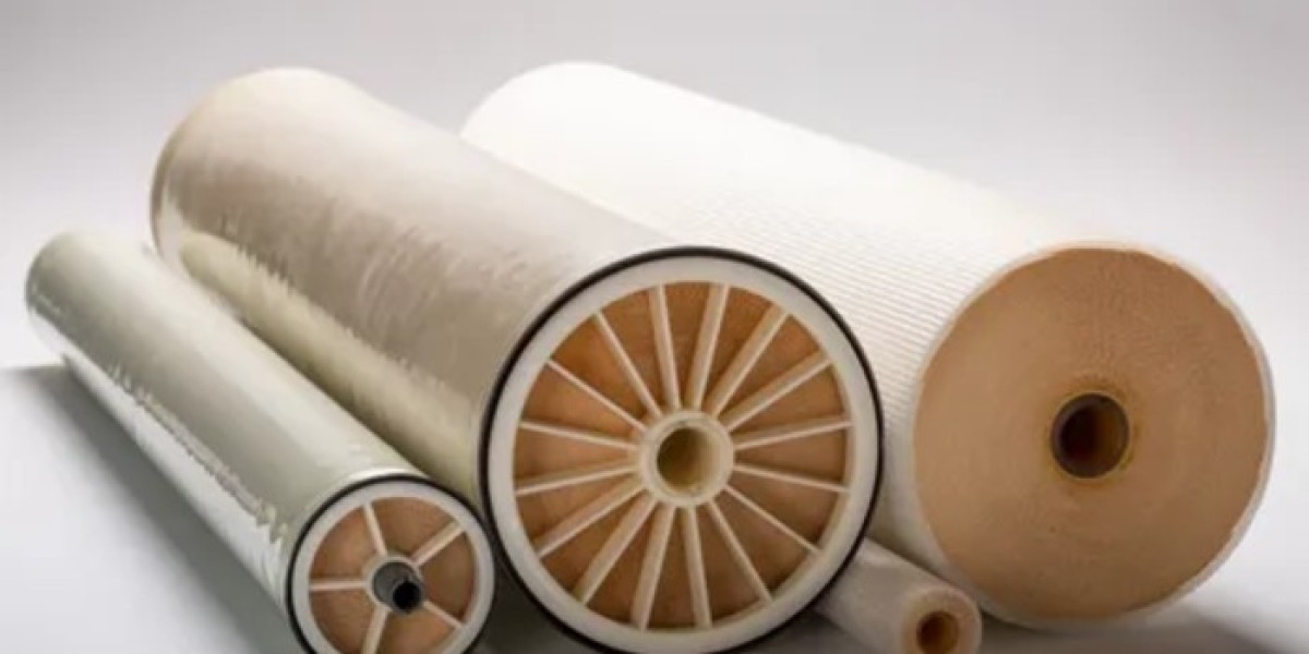 Ultrafiltration Membranes Market Growth and Emerging Opportunities in Water Treatment and Industrial Applications