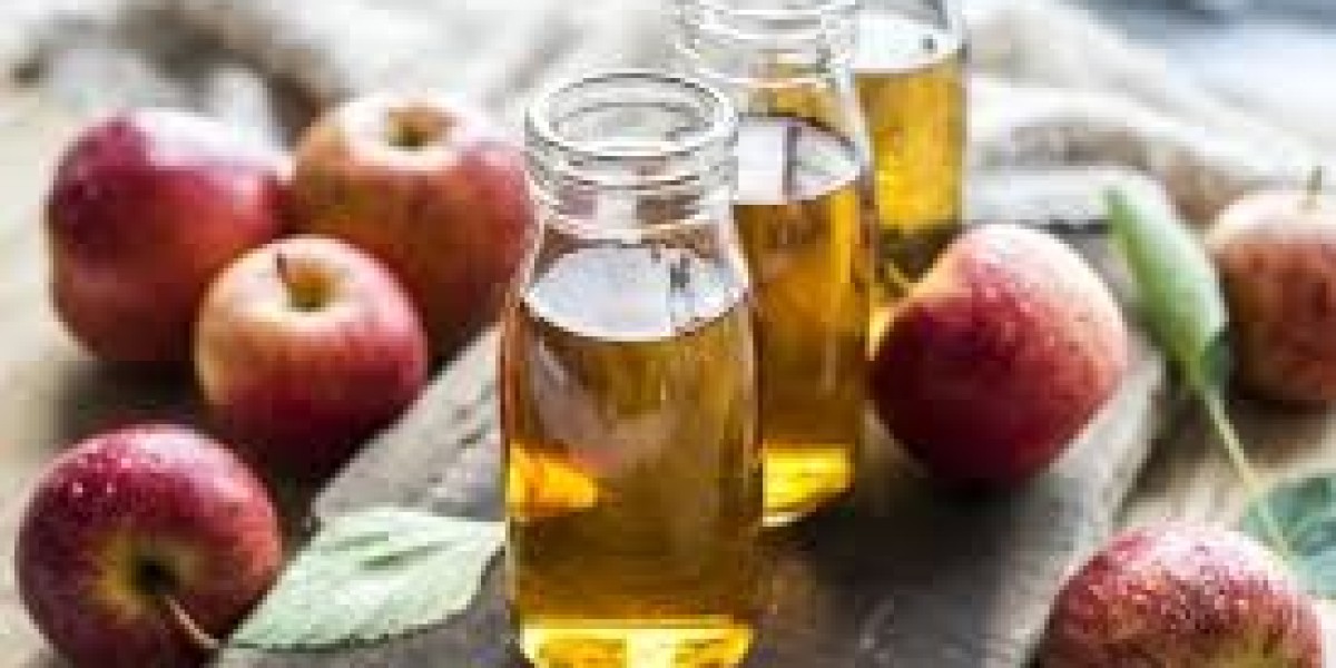 Apple Cider Vinegar Market Research: Competitive Landscape, Market Share, and Future Growth Opportunities