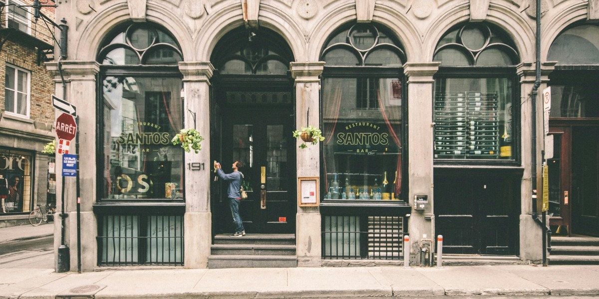 Perforated Roller Shutters London – Secure & Stylish Solutions by Direct Shopfronts