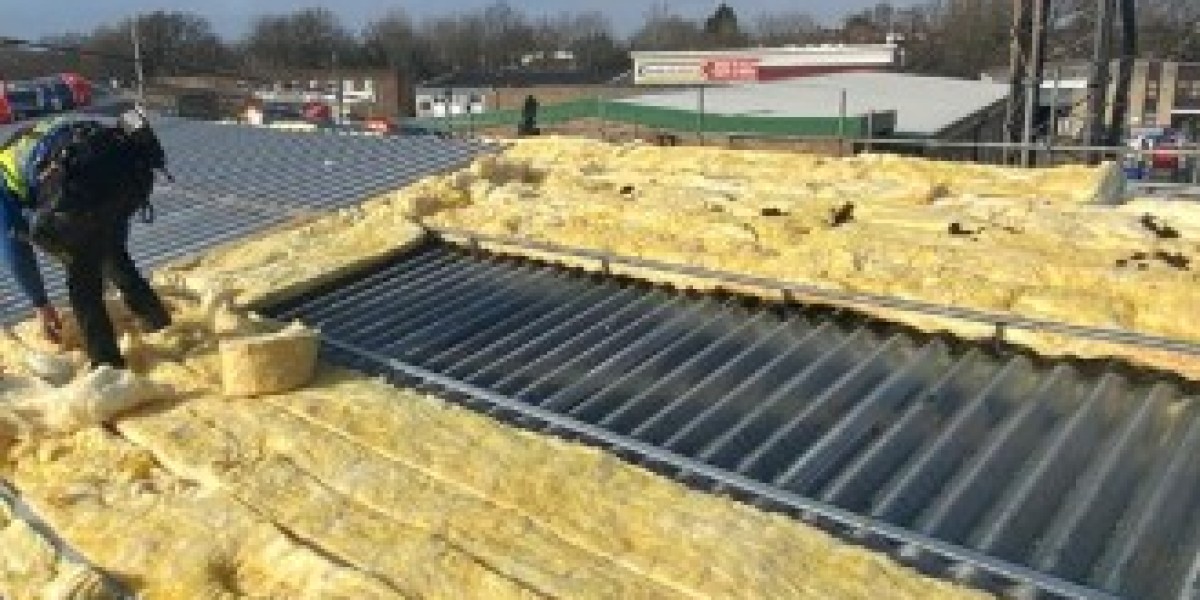 Experienced Commercial Roofing Contractor – Affordable & Efficient