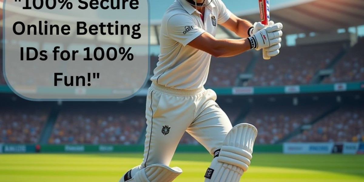 Your Trusted Online Betting ID Partner for ICC Champions Trophy 2025!"