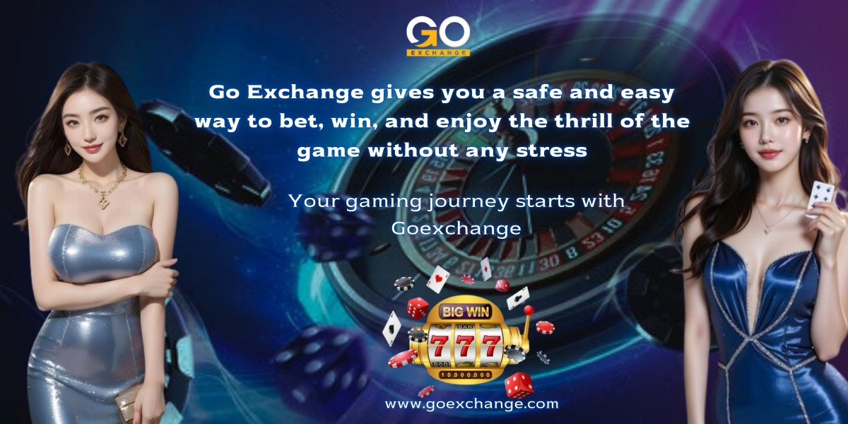 Go Exchange is a Secure Platform to Start Online Betting