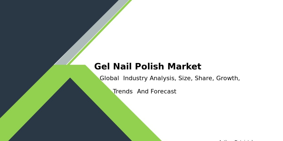 2032 Market Projections: Gel Nail Polish Industry Revenue & Share