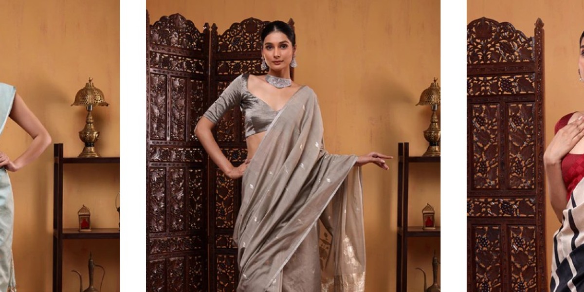 Buy Cotton Sarees Online – Latest Collections at Arzo India