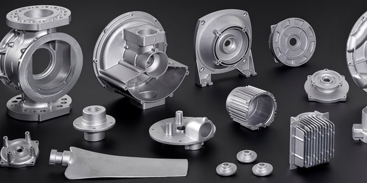 Aluminum Castings Market Size, Demand, Analysis, On-Going Trends, Status, Forecast 2034