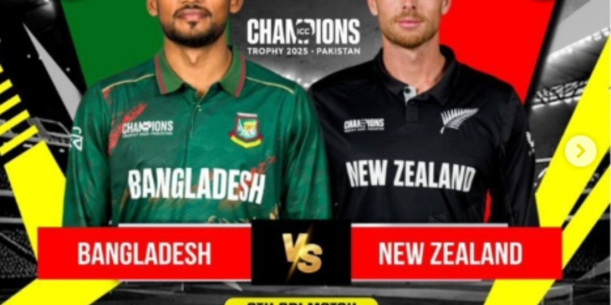 Bangladesh vs New Zealand: Strategies for Using Reddy Anna ID in the 2025 ODI Exchange Market