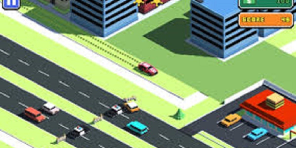 Escape Road 2