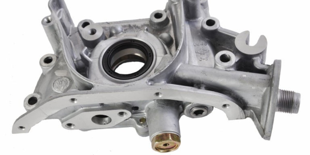 Sustainability and Automotive Oil Pumps: The Push for Greener Solutions
