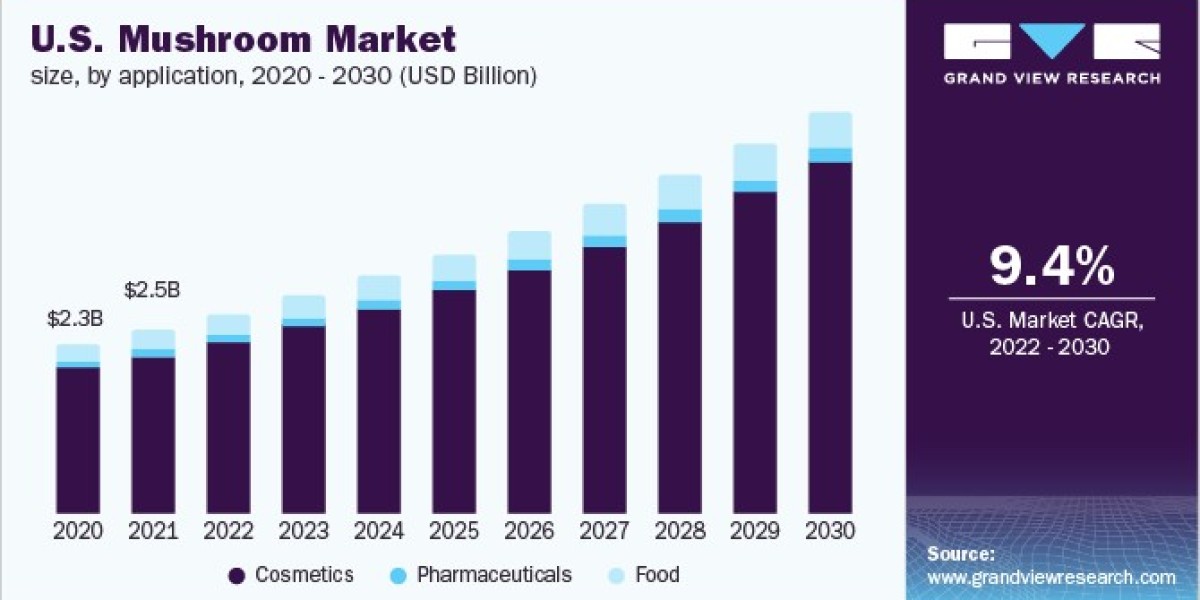 Mushroom Market 2030: Why Oyster Mushrooms Are Gaining Popularity