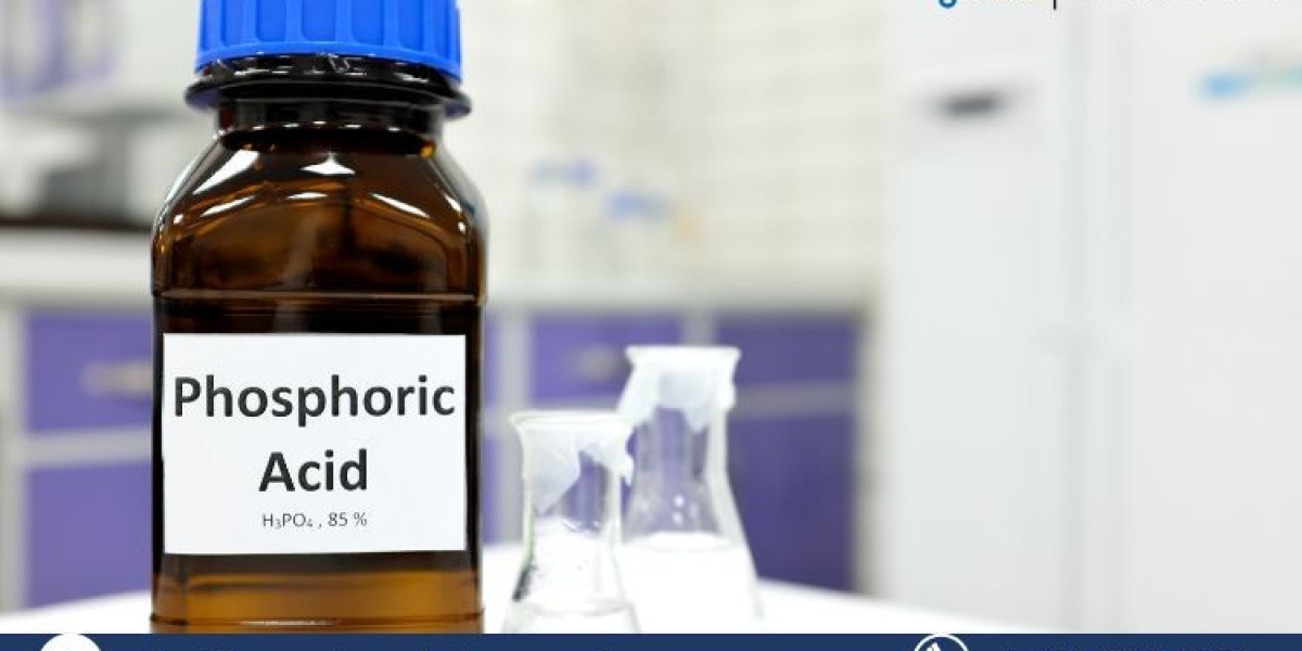 Food Grade Phosphoric Acid Market Analysis (2025-2034)