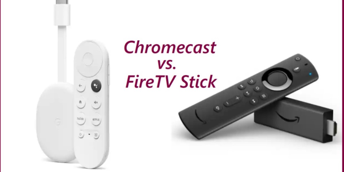 Firestick vs Chromecast: Which Streaming Device is Right for You?