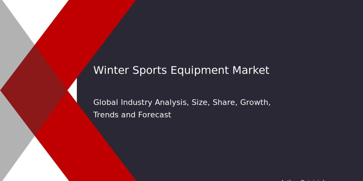 Emerging Trends in Winter Sports Equipment Market: Future Insights