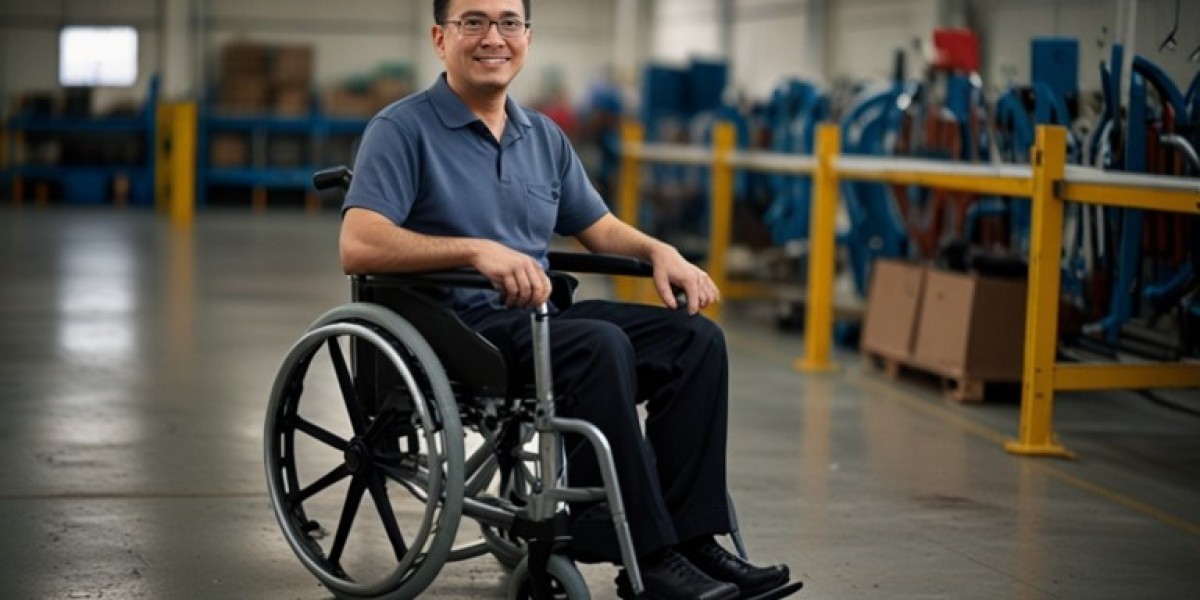 Wheelchair Manufacturing Plant Setup | Detailed Project Report 2025 Edition By IMARC Group