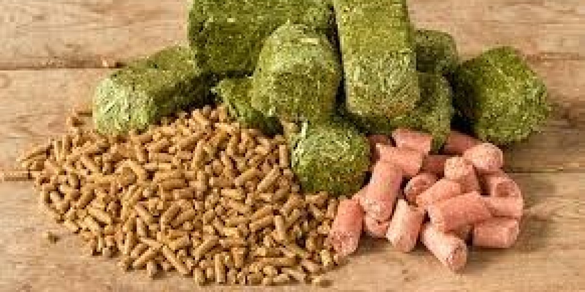 Compound Feed Market is Expected to Gain Popularity Across the Globe by 2031