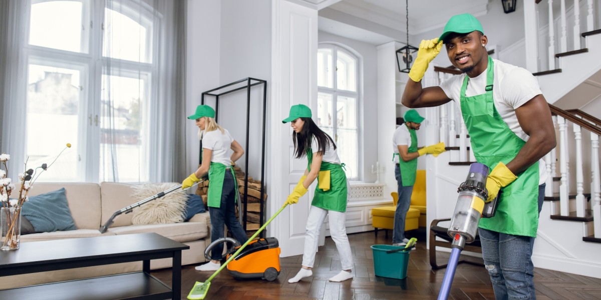 The Ultimate Guide to End of Tenancy Cleaning: Get Your Deposit Back!