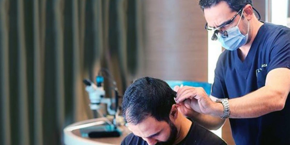 Can a Hair Specialist Doctor Help with Dandruff?