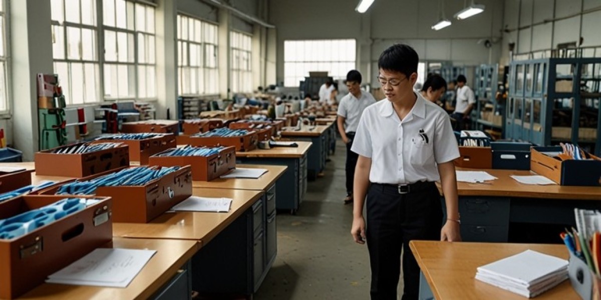 Desk Organizer Manufacturing Plant Project Report 2025: Industry Trends, Unit Setup and Machinery