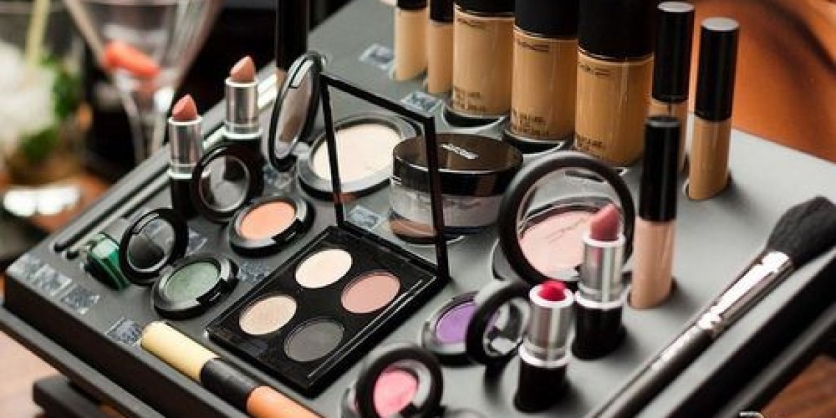 Makeup & Accessories Market Innovations: Transforming Beauty Trends with Smart, Sustainable, and AI-Driven Solutions
