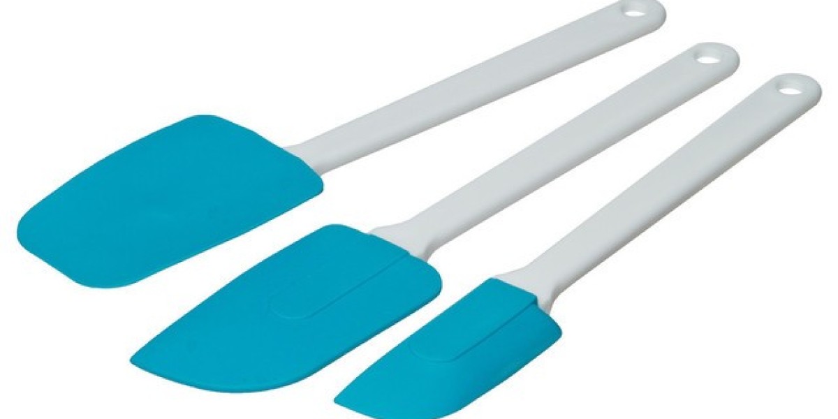 Best Rubber Spatula for Mixing & Scraping Bowls