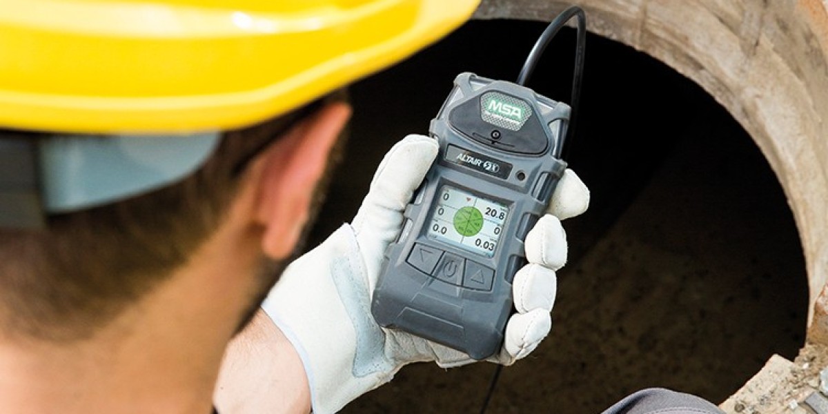 Gas Detection Equipment Market Size, Share, Status and Industry Forecast 2035