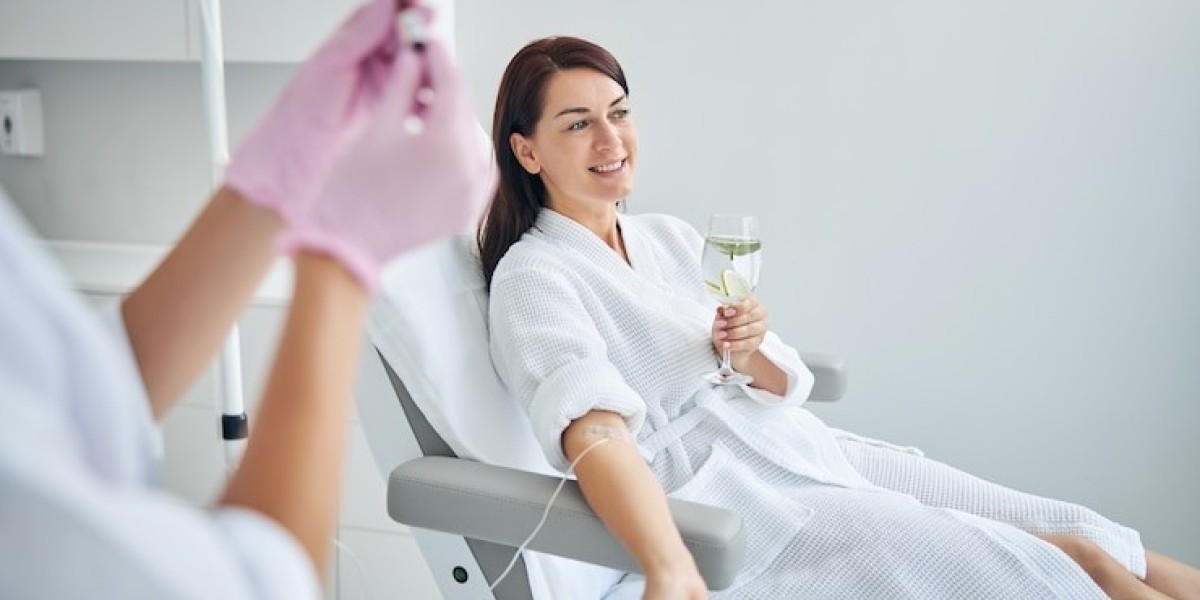 How Often Should You Get IV Drip Therapy?