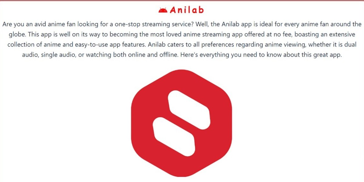 How to Download Anilab and Enjoy Unlimited Anime Streaming
