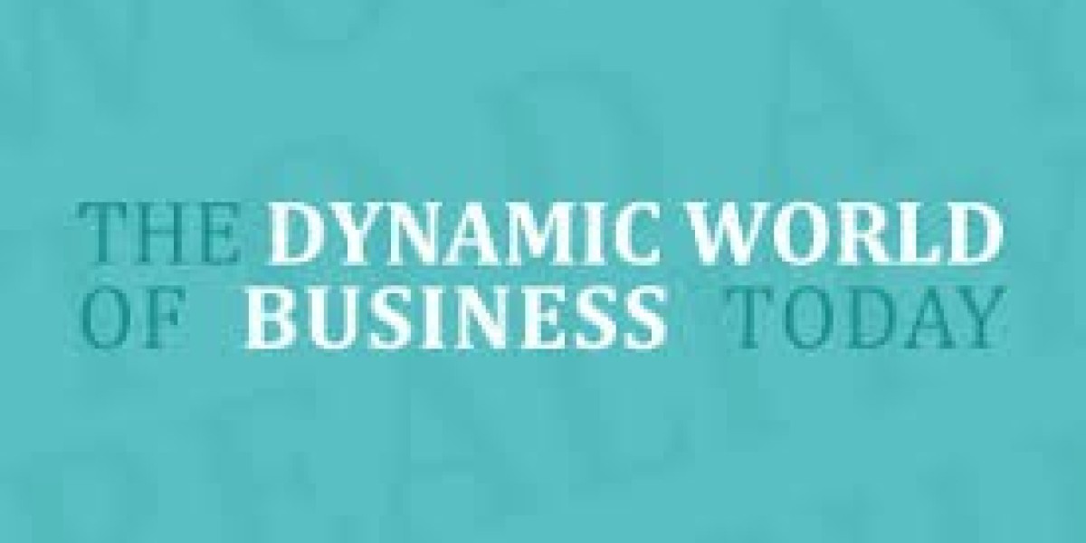 The Dynamic World of Business: An Overview