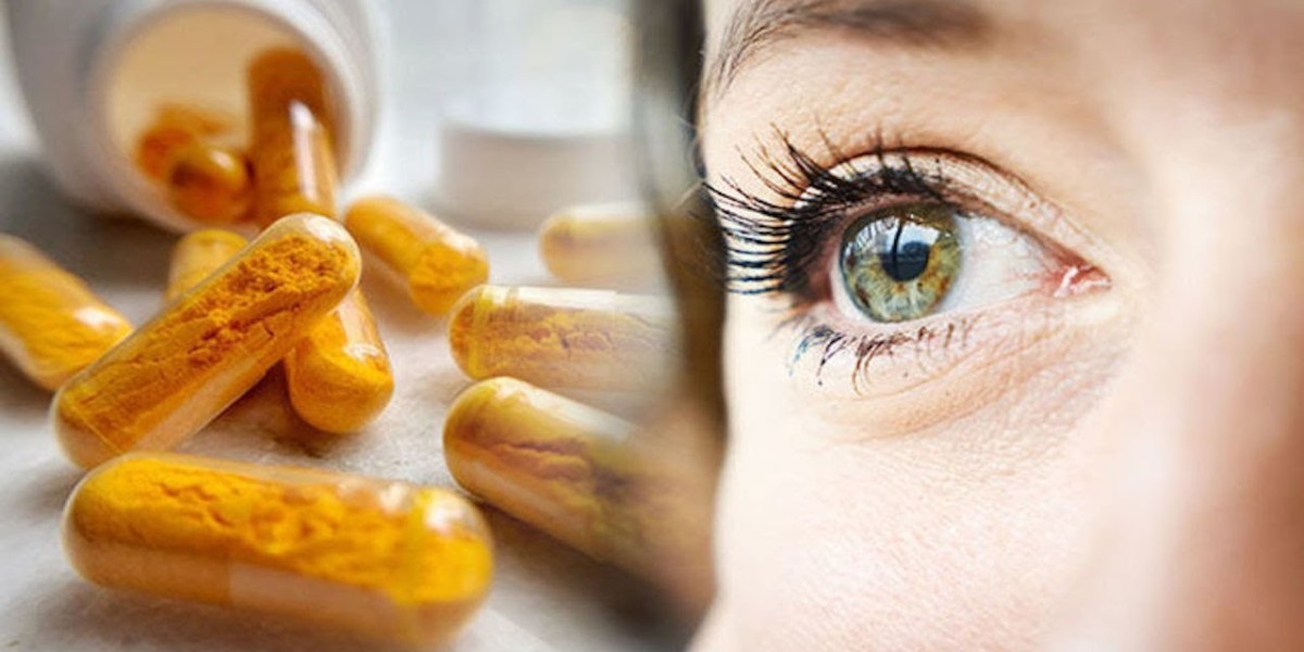 Eye Care Supplement Market’s Significant Growth Fueled by Awareness, Natural Ingredients, and Technological Advancements