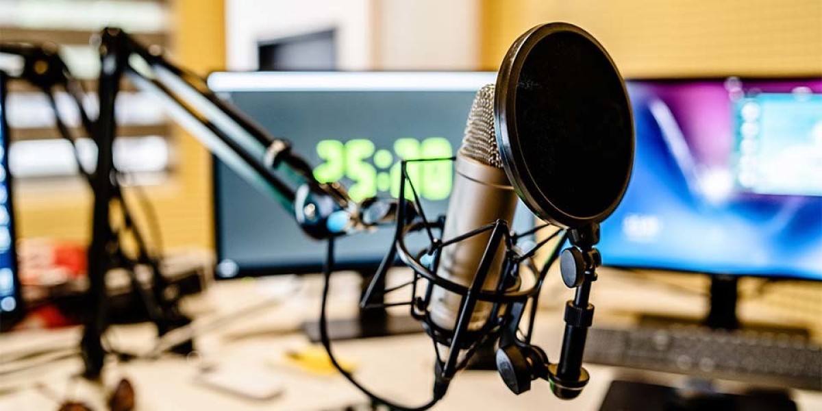 Icecast Hosting: The Perfect Choice for Pro Radio Broadcasters