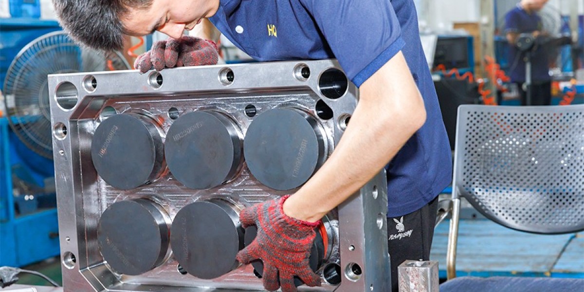 Molds for Plastic: Driving Efficiency and Quality in Production