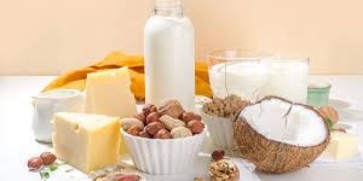 Dairy-Free Revolution: Understanding the Growth and Trends in the Dairy Alternatives Products Market