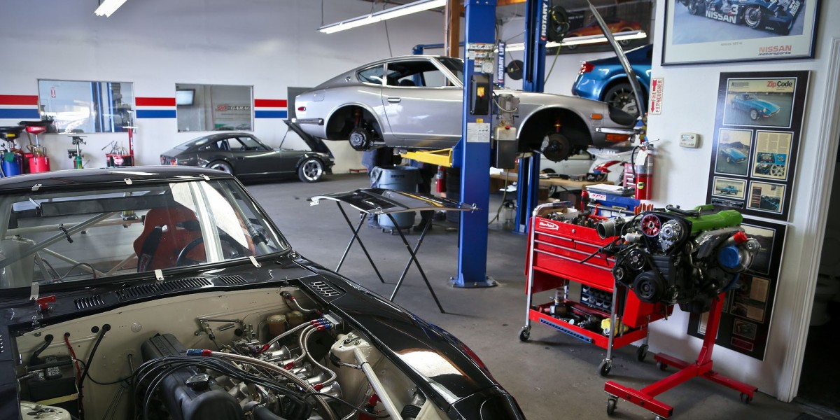 The Best Car Service Centers in Dubai: A Complete List