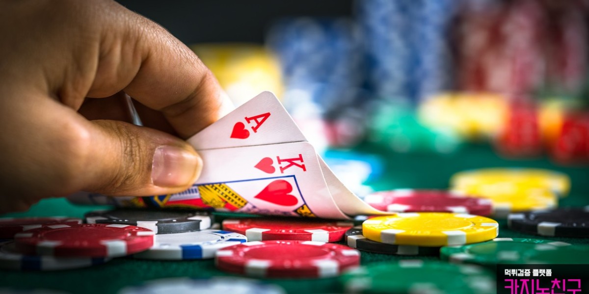 Discovering the Perfect Slot Site: Casino79’s Scam Verification Platform