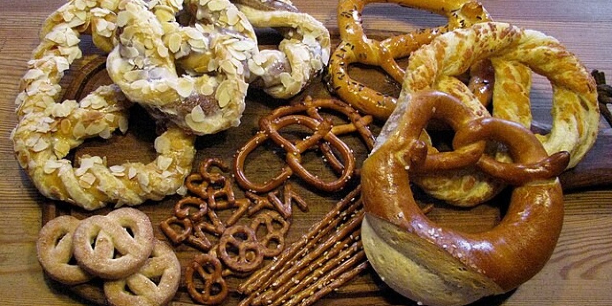 Top 8 Steps for Establishing a Pretzel Manufacturing Plant