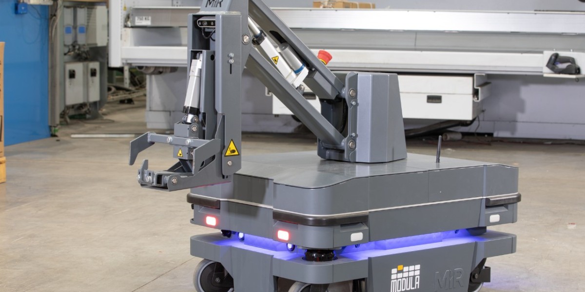Autonomous Mobile Robots Market Challenges: Overcoming Technological Barriers and Navigating Complex Integration Process