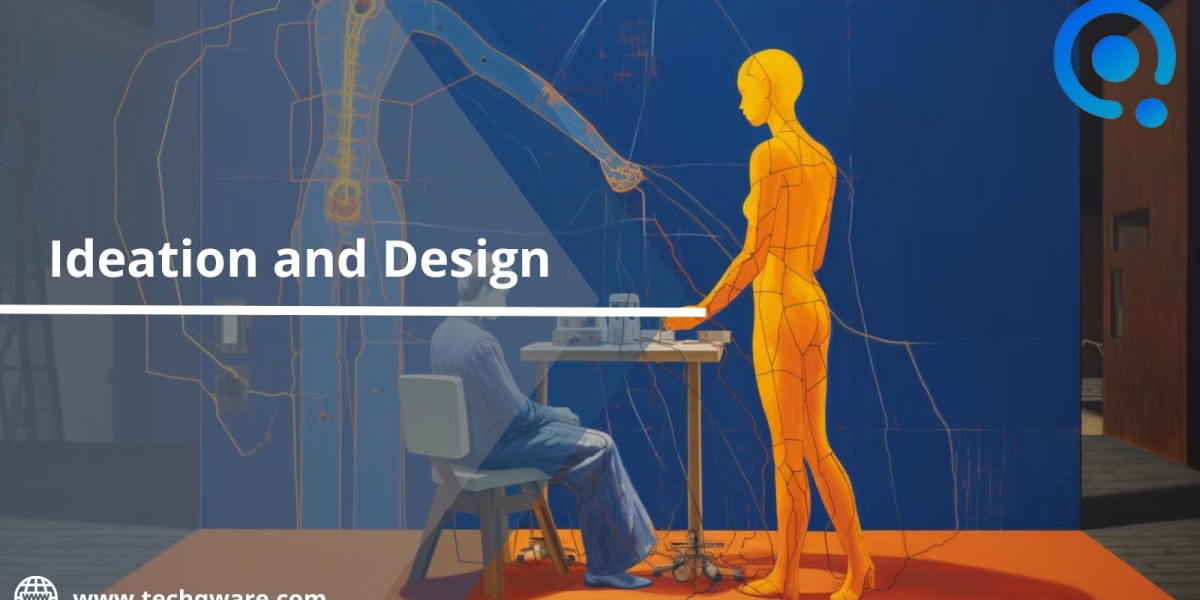Ideation and Design Services : Share, Growth, Size, Trends and Industry Analysis