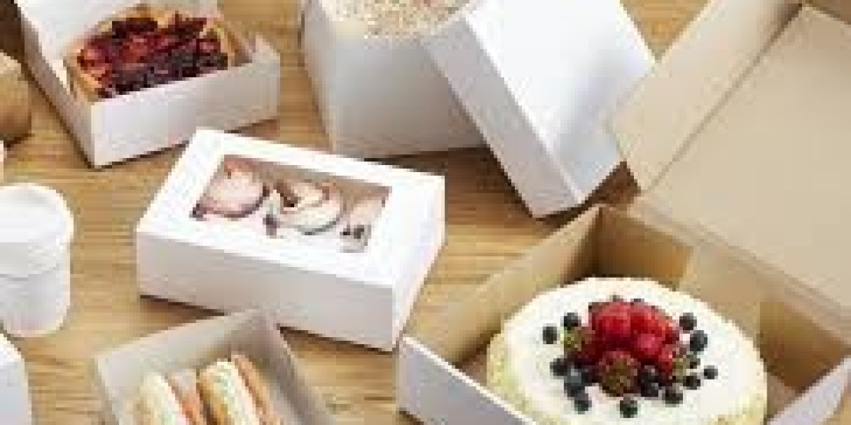Bakery Boxes Wholesale: Why It’s a Smart Choice for Your Business and How to Choose the Right Supplier