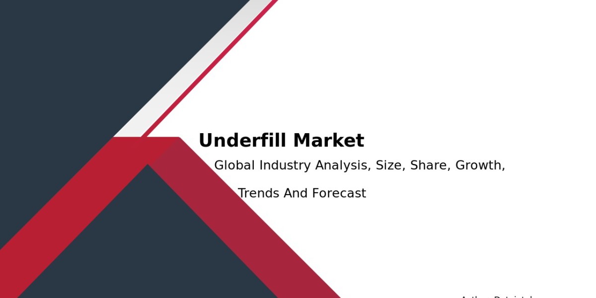 Underfill Market Size, Share, Trends and Developments 2032 with 6.5% CAGR