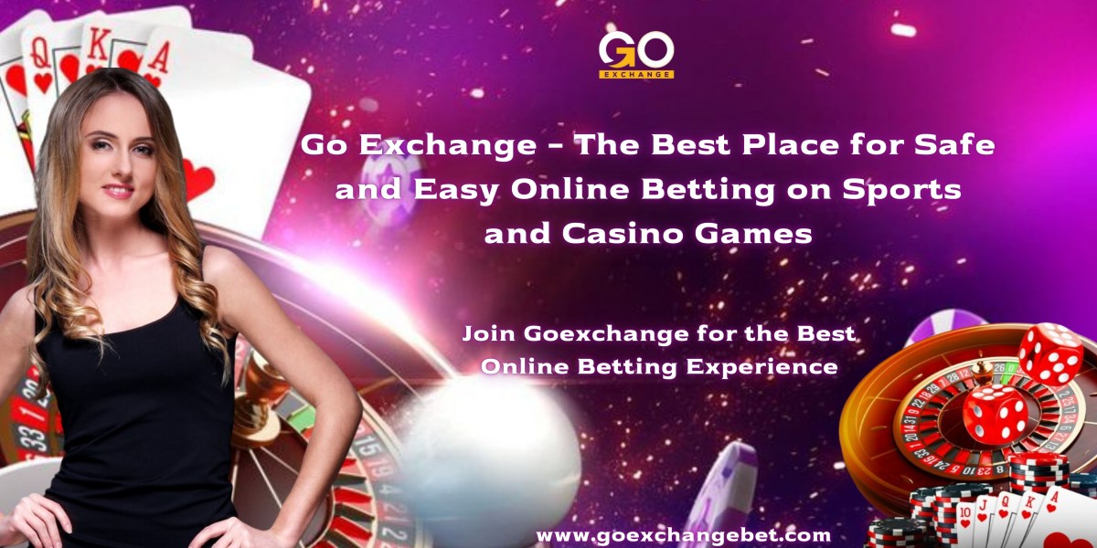Go Exchange – Your Trusted Platform for Sports & Casino Betting