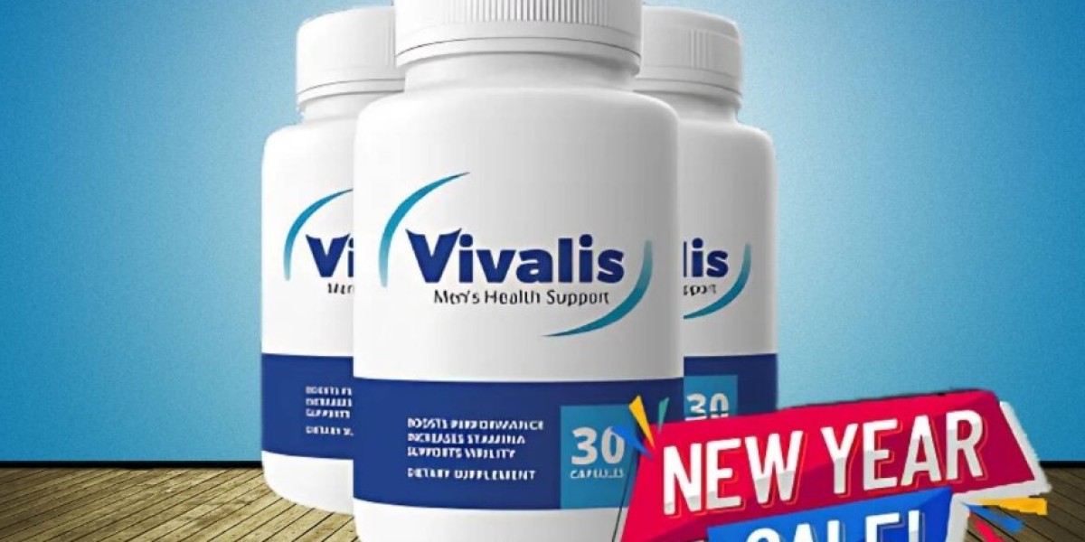 Vivalis Male Enhancemen