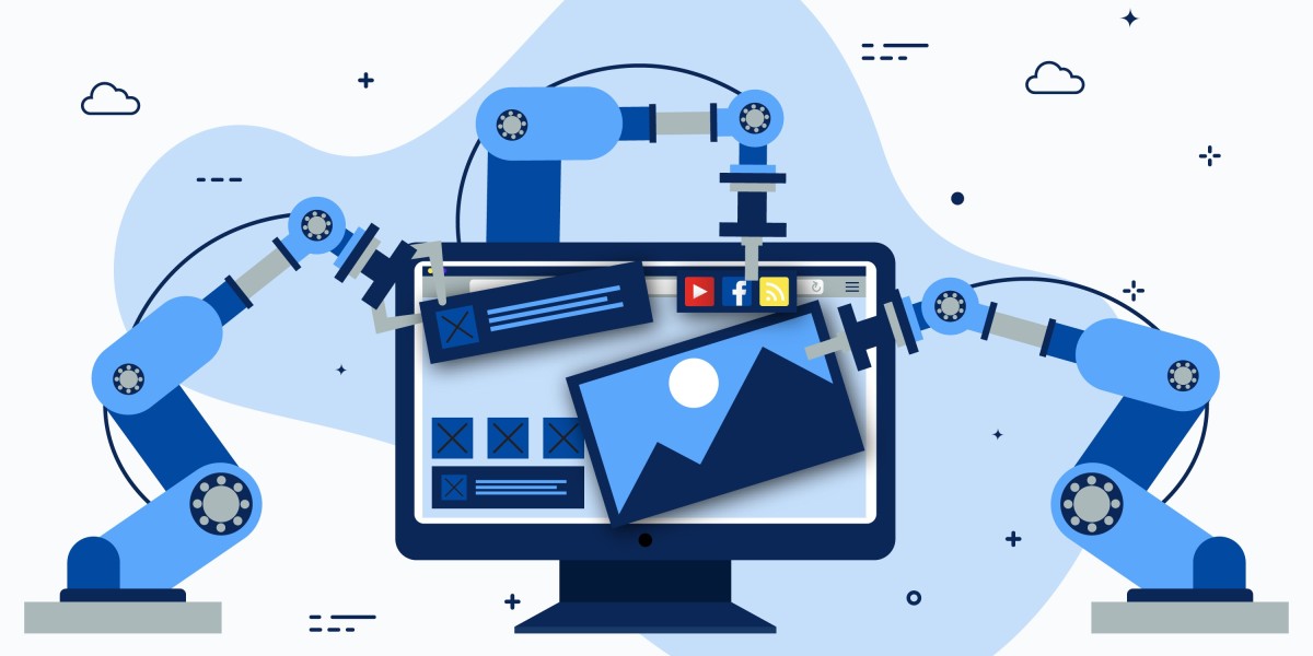 The Rise of RPA Development: Transforming Business Automation in 2025