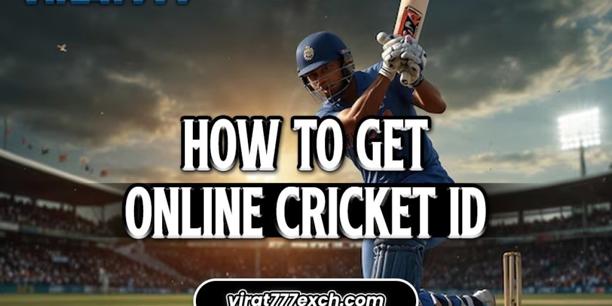 Online Cricket ID for IPL 2025 – Enjoy Every Day of Betting and Win Big cash Prizes