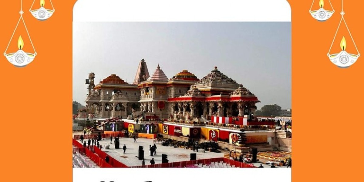 Ayodhya Tour Packages: 2D/1N Lucknow to Ayodhya & Ayodhya Day Tour for 5 Members