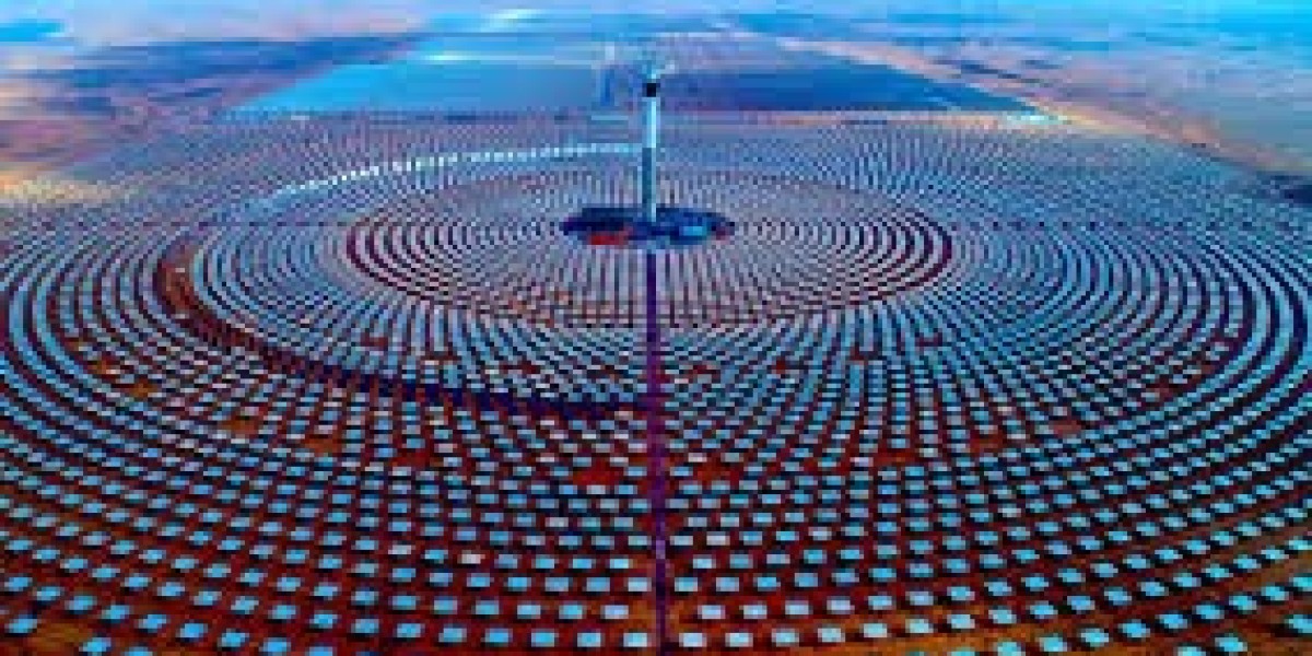 The Bright Future of Concentrating Solar Power: Key Trends and Market Growth