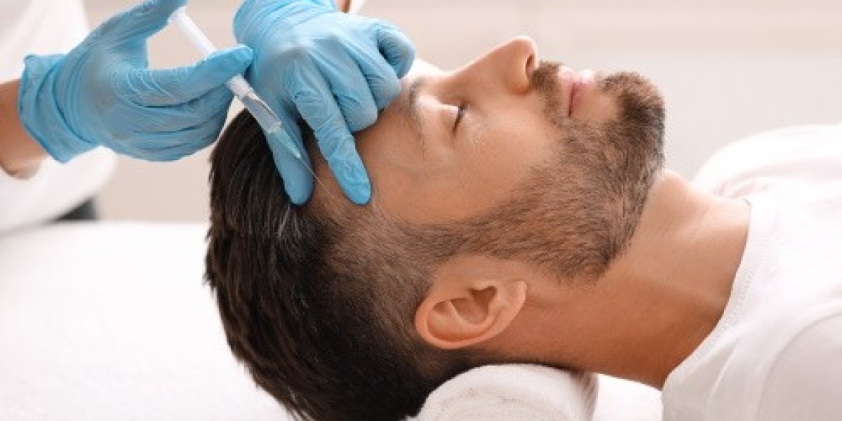 PRP Hair Treatment Dubai: Transform Your Hair with Proven Results