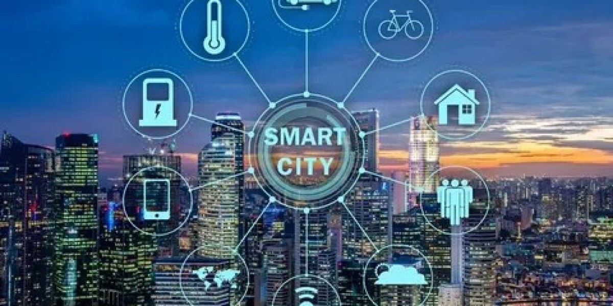 Smart Cities Market Potential: How Technology and Sustainability Are Shaping the Future of Urban Living