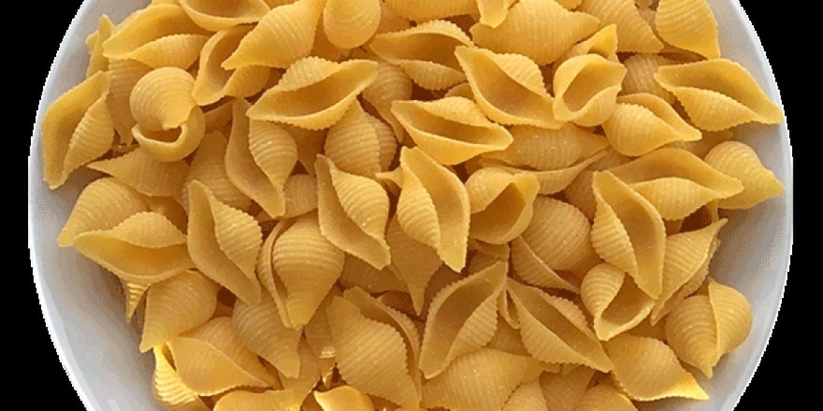 The Future of Pasta: How Organic Varieties are Leading the Way