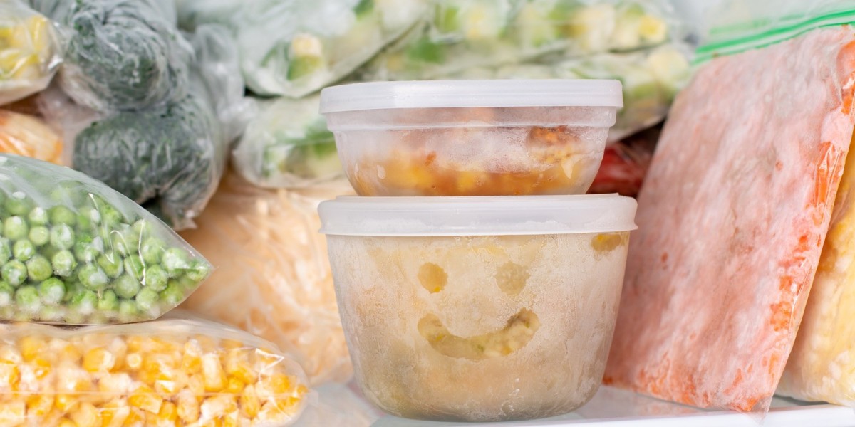 Frozen Ready Meals Market: The Role of Convenience in Modern Lifestyles
