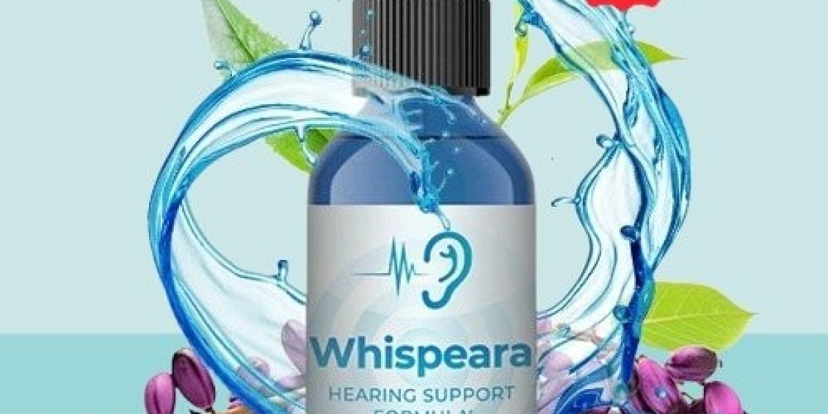 Whispeara Hearing Loss Official Website