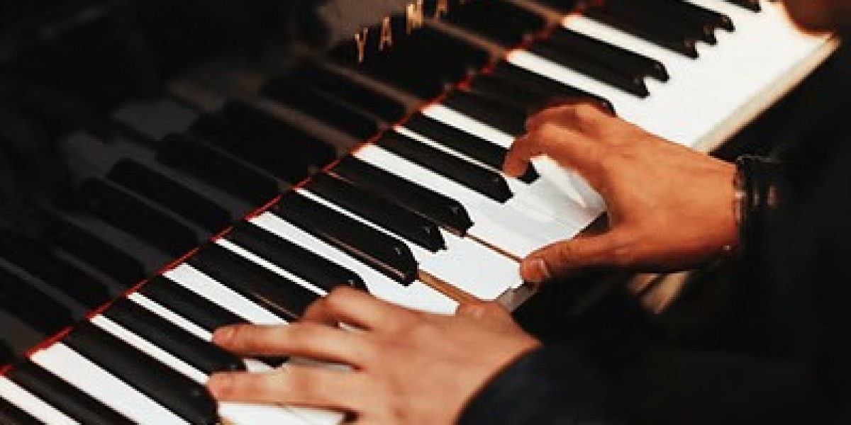 Alpha Piano Studio: Piano Lessons Singapore - Unleash Your Musical Potential